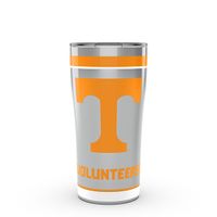 Tennessee 20 oz. Stainless Steel Tervis Tumblers with Hammer Lids - Set of 2