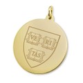 Harvard 14K Gold Charm - Image 1