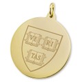 Harvard 14K Gold Charm - Image 2