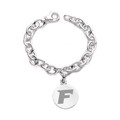 Fairfield Sterling Silver Charm Bracelet - Image 1