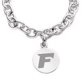 Fairfield Sterling Silver Charm Bracelet - Image 2