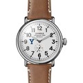 Yale Shinola Watch, The Runwell 47mm White Dial - Image 2