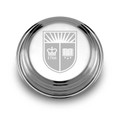 Rutgers University Pewter Paperweight - Image 1