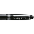 Marquette Montblanc Meisterstück LeGrand Rollerball Pen in Platinum - Image 2