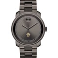 click to view Boston College Men's Movado BOLD Gunmetal Grey - Image 2