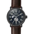 Chicago Booth Shinola Watch, The Runwell 47mm Midnight Blue Dial - Image 2