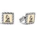 Ball State Cufflinks by John Hardy with 18K Gold - Image 2