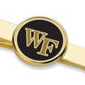 Wake Forest University Enamel Tie Clip - Image 2