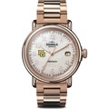 Marquette Shinola Watch, The Runwell Automatic 39.5mm MOP Dial - Image 2