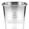 University of Arkansas Pewter Julep Cup - Image 2