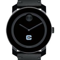 Citadel Men's Movado BOLD with Leather Strap
