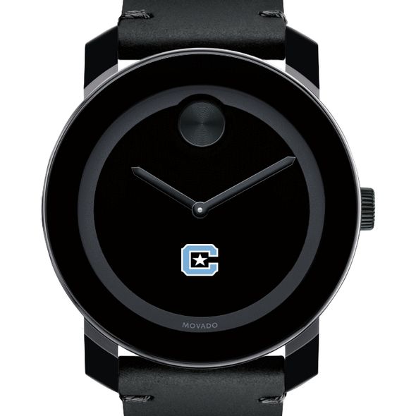 Citadel Men's Movado BOLD with Leather Strap - Image 1