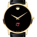 Tepper Men's Movado Gold Museum Classic Leather - Image 1