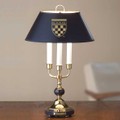 University of Richmond Lamp in Brass & Marble - Image 1