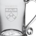 Wharton Glass Tankard by Simon Pearce - Image 2