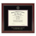 Virginia Tech Diploma Frame, the Fidelitas - Image 1