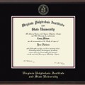 Virginia Tech Diploma Frame, the Fidelitas - Image 2