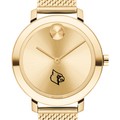 Louisville Women's Movado Bold Gold with Mesh Bracelet - Image 1