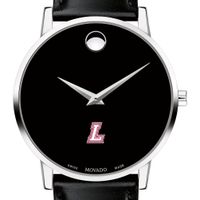 Lafayette Men's Movado Museum with Leather Strap