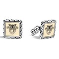 West Point Cufflinks by John Hardy with 18K Gold - Image 2