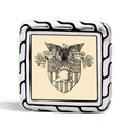West Point Cufflinks by John Hardy with 18K Gold - Image 3