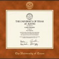 University of Texas Diploma Frame, the Fidelitas - Image 2