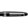 Appalachian State Montblanc Meisterstück LeGrand Ballpoint Pen in Platinum - Image 2