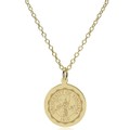 Virginia 14K Gold Pendant & Chain - Image 2