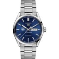 Williams Men's TAG Heuer Carrera with Blue Dial & Day-Date Window - Image 2