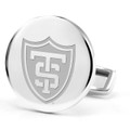 St. Thomas Cufflinks in Sterling Silver - Image 2