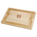 Notre Dame Maple Cutting Board - Image 1