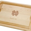 Notre Dame Maple Cutting Board - Image 2