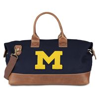 Michigan Weekender Duffle Bag at M.LaHart & Co