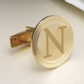 Northwestern 18K Gold Cufflinks - Image 2