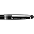 Georgetown Montblanc Meisterstück Classique Ballpoint Pen in Platinum - Image 2