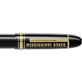 Mississippi State Montblanc Meisterstück 149 Fountain Pen in Gold - Image 2