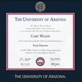 University of Arizona Diploma Frame, the Fidelitas - Image 2