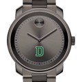 click to view Dartmouth College Men's Movado BOLD Gunmetal Grey - Image 1