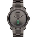 click to view Dartmouth College Men's Movado BOLD Gunmetal Grey - Image 2