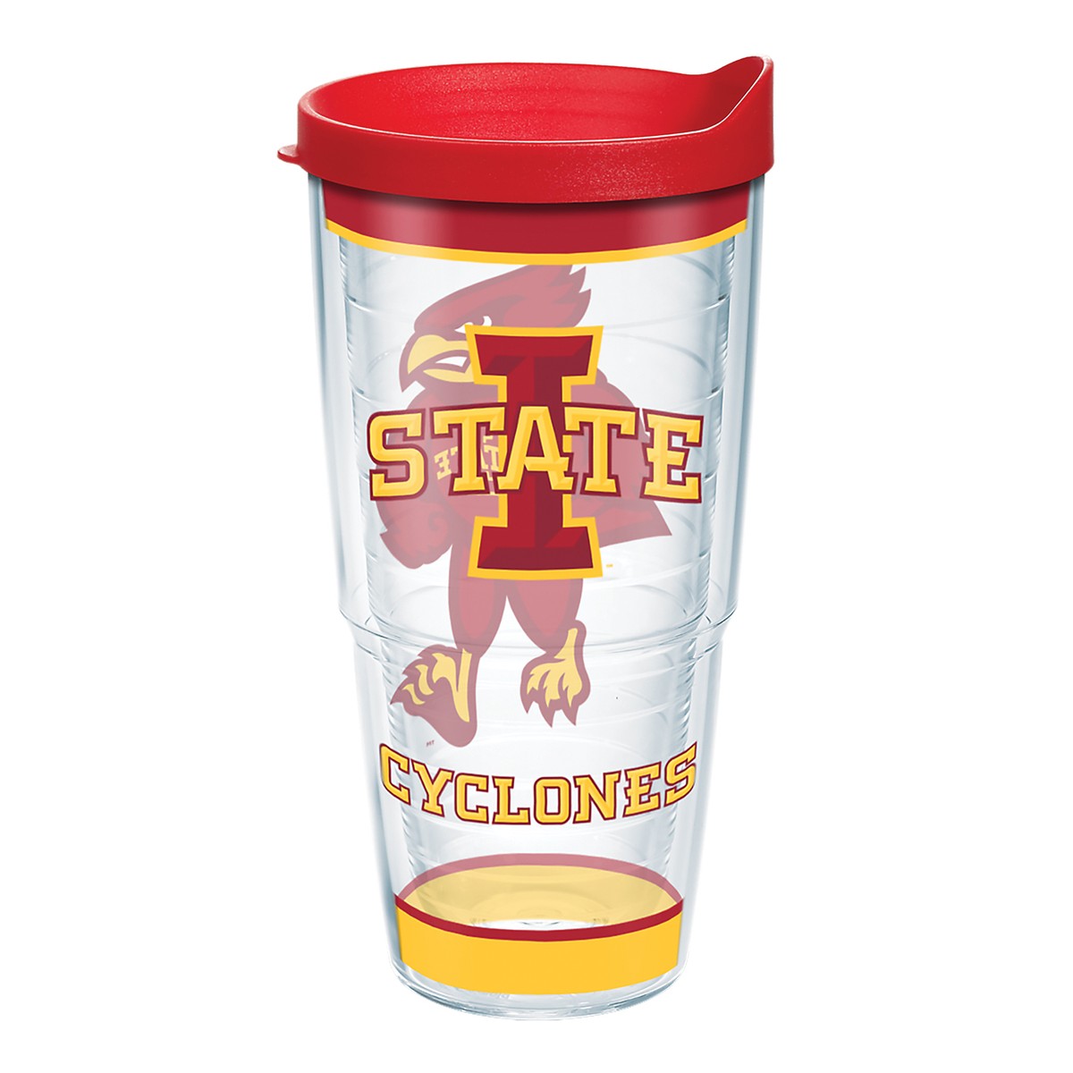 Iowa State 24 oz. Tervis Tumblers - Set of 2 at M.LaHart & Co.