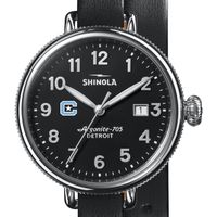 Citadel Shinola Watch, The Birdy 38mm Black Dial