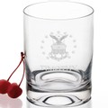US Air Force Academy Tumbler Glasses - Set of 2 - Image 2