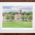 West Point Campus Print- Limited Edition, Large - Image 2