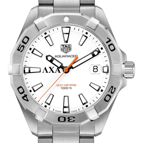 Lambda Chi Alpha Men's TAG Heuer Steel Aquaracer