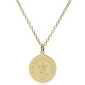 James Madison 14K Gold Pendant & Chain - Image 2