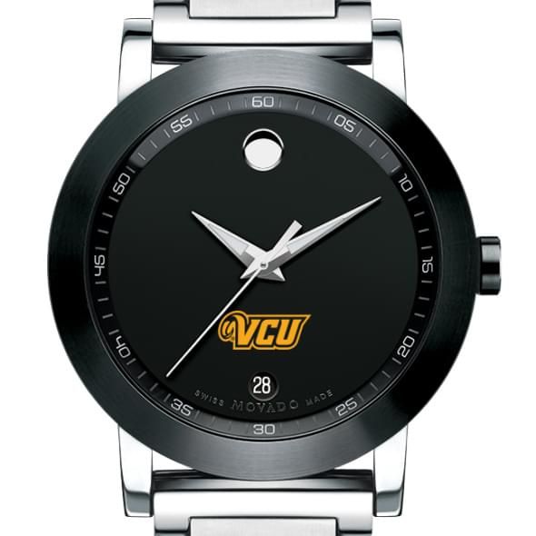 VCU Men's Movado Museum Sport Bracelet