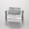 Columbia Business Glass Business Cardholder by Simon Pearce - Image 1