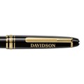 Davidson Montblanc Meisterstück Classique Ballpoint Pen in Gold - Image 2