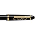 Kansas Montblanc Meisterstück LeGrand Rollerball Pen in Gold - Image 2