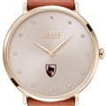 Carnegie Mellon University Women's BOSS Champagne with Leather from M.LaHart - Image 1
